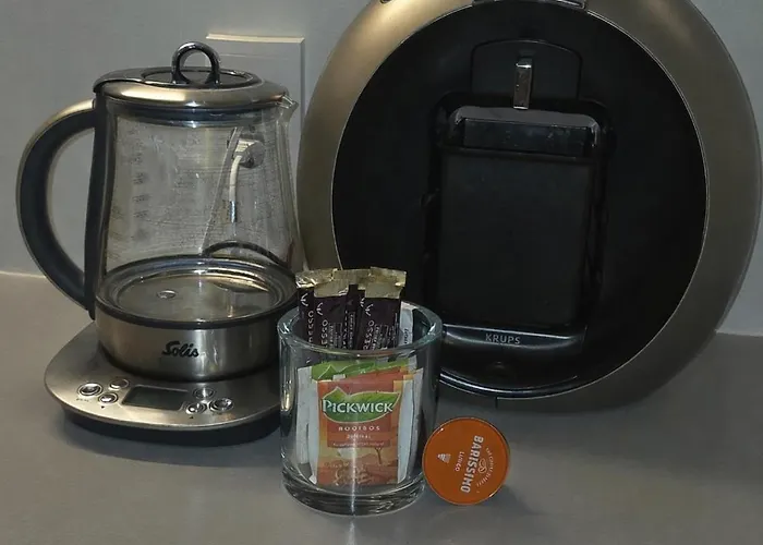 Gerendal House Guest 公寓 法尔肯堡