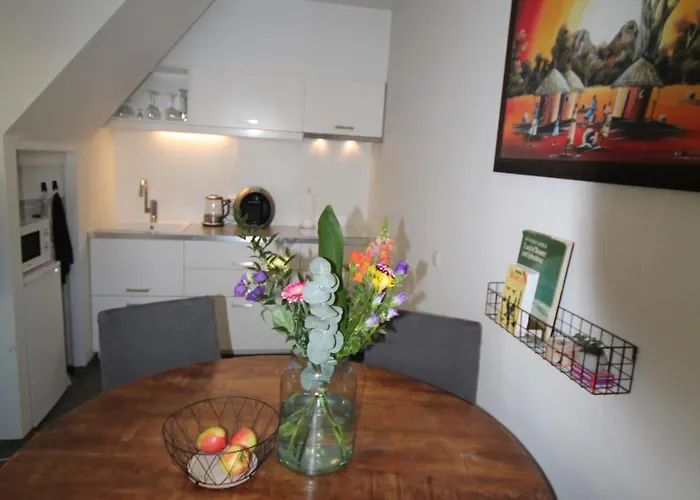 Geuldal Guest شقة Valkenburg aan de Geul