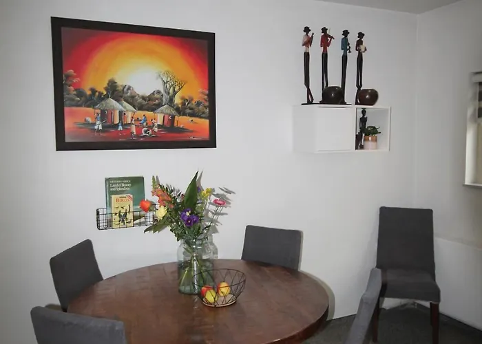 شقة Geuldal Guest *